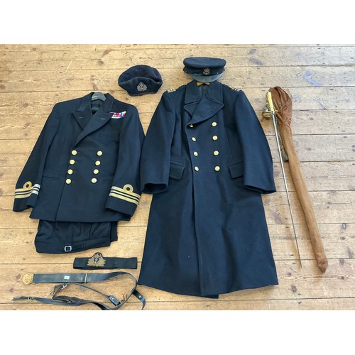 331 - A Family Archive Collection of Mr. Edwin Lawrence (Born 18th July 1849) Chief Petty Officer Royal Na... 