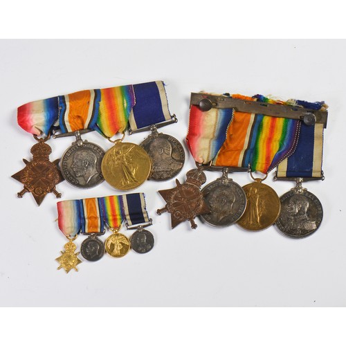 331 - A Family Archive Collection of Mr. Edwin Lawrence (Born 18th July 1849) Chief Petty Officer Royal Na... 