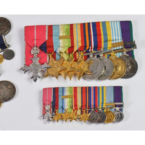 331 - A Family Archive Collection of Mr. Edwin Lawrence (Born 18th July 1849) Chief Petty Officer Royal Na... 
