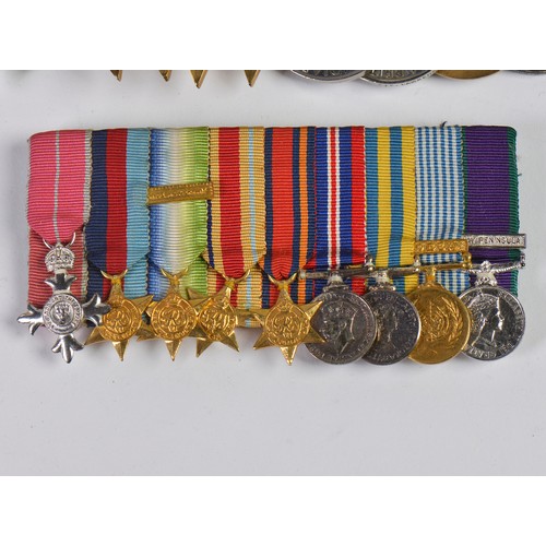331 - A Family Archive Collection of Mr. Edwin Lawrence (Born 18th July 1849) Chief Petty Officer Royal Na... 