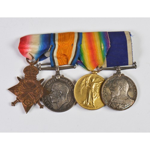 331 - A Family Archive Collection of Mr. Edwin Lawrence (Born 18th July 1849) Chief Petty Officer Royal Na... 