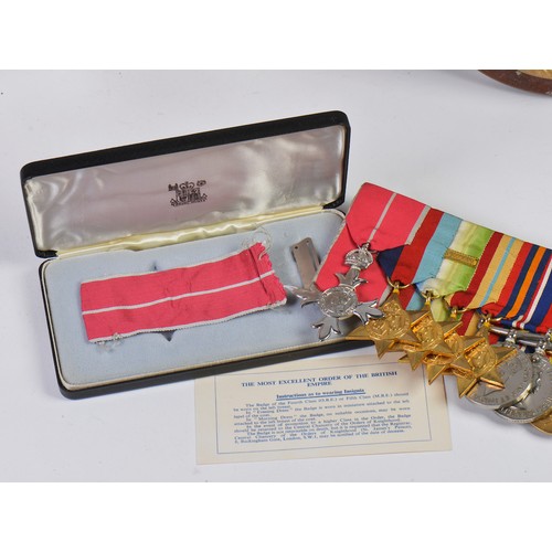 331 - A Family Archive Collection of Mr. Edwin Lawrence (Born 18th July 1849) Chief Petty Officer Royal Na... 