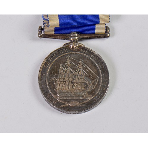 331 - A Family Archive Collection of Mr. Edwin Lawrence (Born 18th July 1849) Chief Petty Officer Royal Na... 