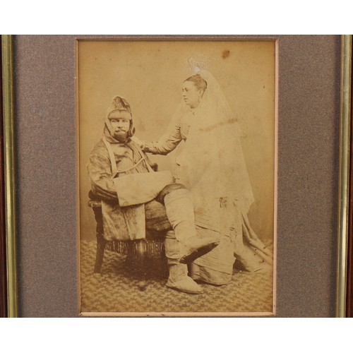 331 - A Family Archive Collection of Mr. Edwin Lawrence (Born 18th July 1849) Chief Petty Officer Royal Na... 
