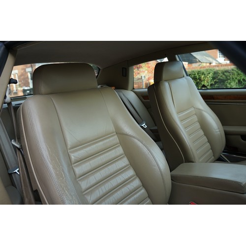564 - A 1993 Jaguar XJS in a fantastic Deep Metallic Red. The XJS has done approx. 119,000 miles. Automati... 