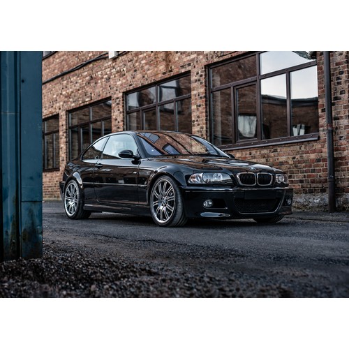 A "1 Owner" 2002 "BMW M3 Coupe MANUAL" finished in Dark Blue with Black Leather, Glass Sunroof, 19inch Wheels, Sat Nav, etc. This is a 1 Owner Car & only 25,700 Miles with B.M.W. Service History from New. The Car comes with the Book Pack, Current V5 Document, Old Bills, MOT's, Tax Discs & the Service Book. Current Registration number is:
MT02 OWW.