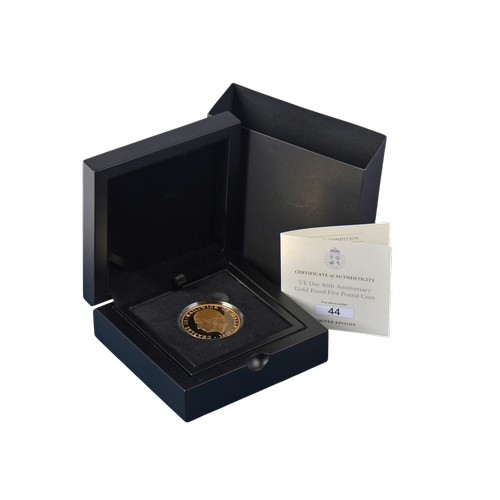 365 - A Scarce 2025 22ct Gold 