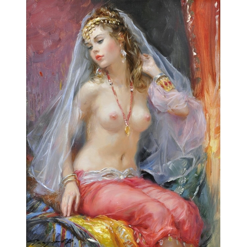 402 - Konstantin Razumov (1974-    ) Russian.
