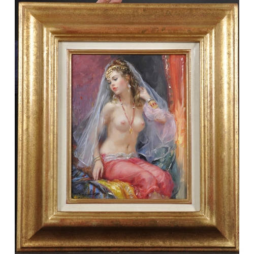 402 - Konstantin Razumov (1974-    ) Russian.
