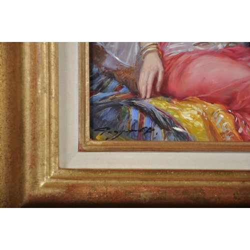 402 - Konstantin Razumov (1974-    ) Russian.
