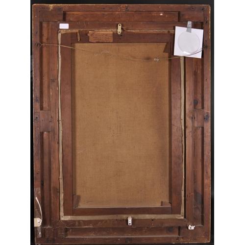 119 - Frederick William Baker (1881-1936) British. “Summer Eve near Kynance, Cornwall”, Oil on Canvas, Sig... 