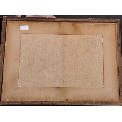 129 - Frank E Jamieson (1834-1899) British. A Mountainous River Landscape, Oil on Unstretched Canvas, Sign... 