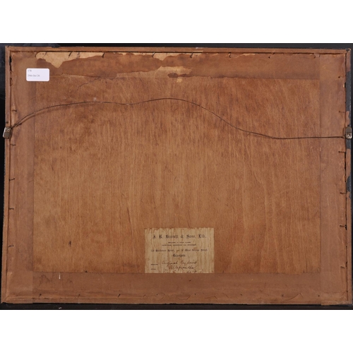 178 - Lionel Arthur Lindsay (1874-1961) British. “Villefranche”, Drypoint Etching, Signed in Pencil, 6.75”... 