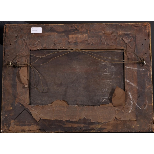 31 - Early 19th Century English School. An Extensive Landscape, with Figures in the foreground, Oil on Pa... 