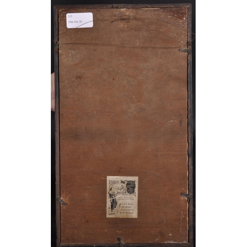 312 - Koson Ohara (1877-1945) Japanese. A Peacock on a Flowering Cherry Blossom Tree, Woodblock, Signed wi... 