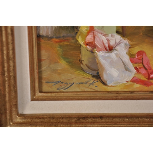 316 - Konstantin Razumov (1974-    ) Russian. 