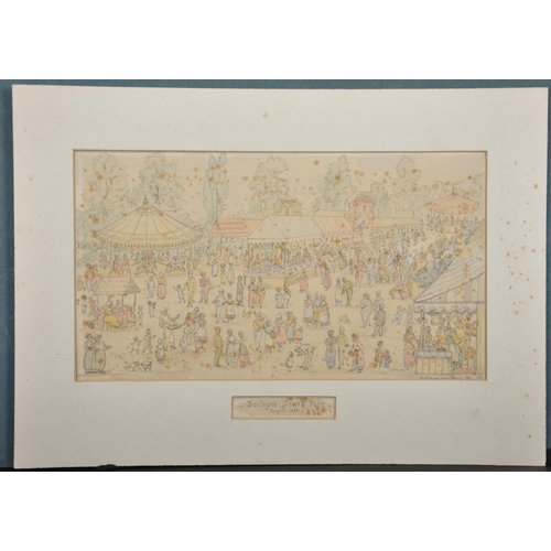 331 - 19th Century French School. 