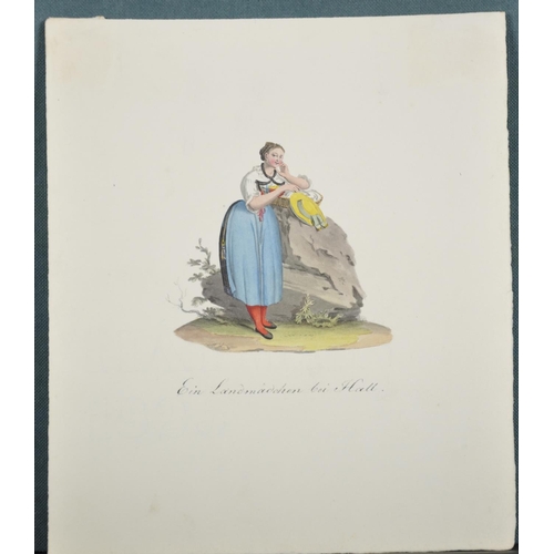 334 - 19th Century Austrian School. 