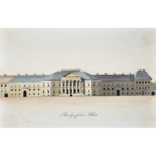 334 - 19th Century Austrian School. 