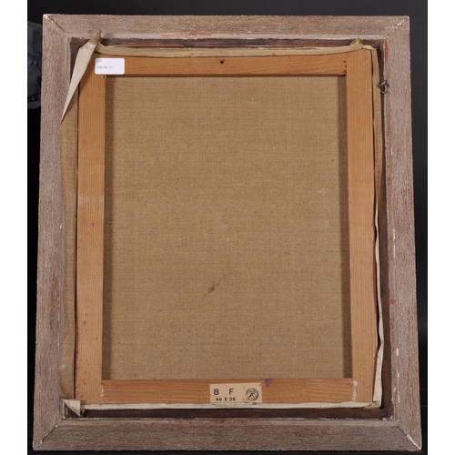 353 - Paul Marie Lepage (1909-1976) French. An Interior Scene, Oil on Canvas, Signed, 18