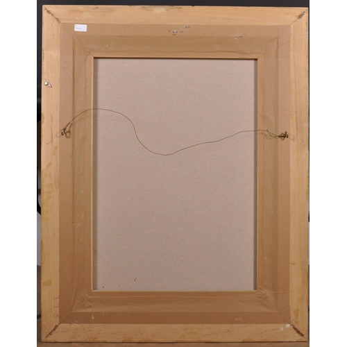 36 - 20th Century Spanish School. A Figure Subject, Oil on Canvas, 33” x 25” (83.7 x 63.5cm)