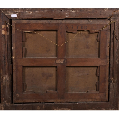 48 - After Rembrandt Van Rijn (1606-1669) Dutch. An Extensive Landscape, with Haarlem in the distance, Oi... 