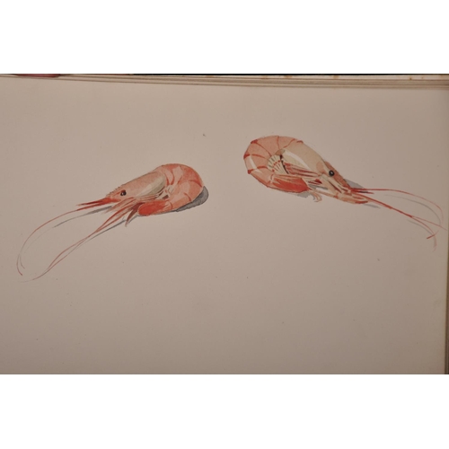 82 - Aubrey F… Sykes (1910-1995) British. “Near Singleton”, Watercolour and Pencil, Inscribed and Dated ’... 