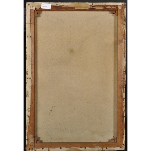 116 - John Henry Boel (act.c.1890-1915) British. An Evening River Landscape, Oil on Canvas, Signed, Unfram... 