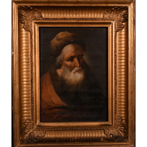 10 - 18th Century Dutch School, Study of a Scribe, Oil on Panel, 10.75 x 7.75” (27.4 x 19.6cm) and two co... 