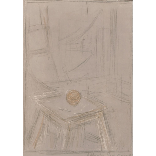 170 - Alberto Giacometti (1901-1966) Swiss. Study of Sculptures in a Studio, Coloured Lithographs publishe... 