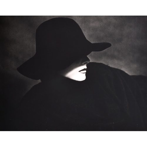 263 - 20th Century English School. ‘The Hat’, Photograph, Unframed, 15.5” x 19.5” (39.4 x 49.5cm)