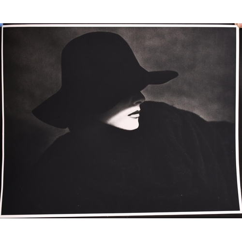 263 - 20th Century English School. ‘The Hat’, Photograph, Unframed, 15.5” x 19.5” (39.4 x 49.5cm)