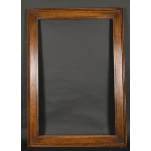 414 - 20th Century English School. A Darkwood Frame, rebate 37” x 24” (94 x 61cm)