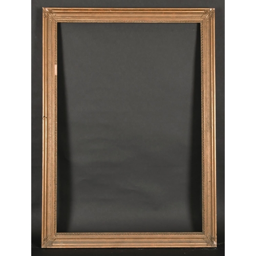 420 - 20th Century English School. A Gilt Composition Frame, rebate 36” x 25” (91.5 x 63.5cm)