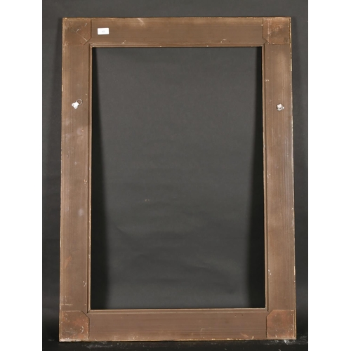 422 - 20th Century English School. A Gilt Composition Frame, rebate 36” x 24” (91.5 x 61cm)