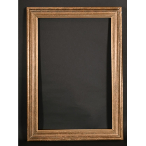 448 - 20th Century English School. A Gilt Composition Frame, rebate 30” x 20” (76.2 x 50.8cm)