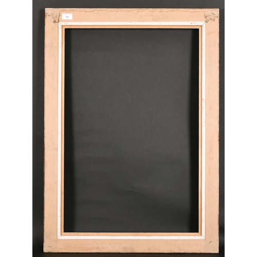 448 - 20th Century English School. A Gilt Composition Frame, rebate 30” x 20” (76.2 x 50.8cm)