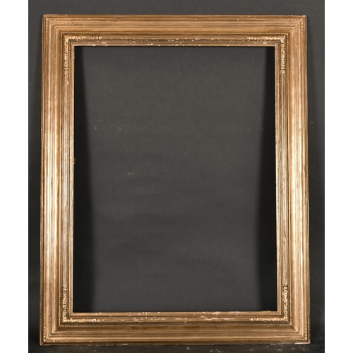 459 - 20th Century English School. A Gilt Composition Frame, rebate 28.75” x 22” (73 x 55.8cm)