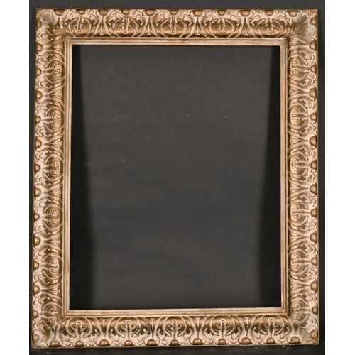 461 - 19th Century English School. A Gilt Composition Frame, rebate 28” x 22” (71.2 x 55.8cm)