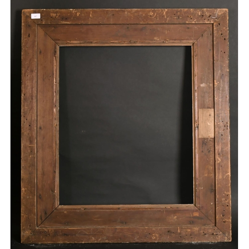 467 - 19th Century English School. A Gilt Composition Watts Frame, rebate 27.25” x 23” (69.2 x 58.4cm)