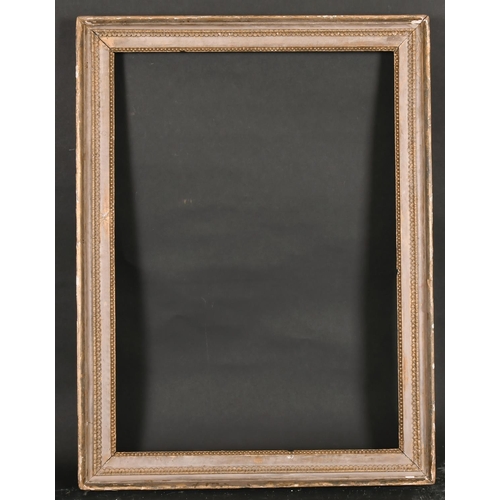 473 - 19th Century English School. A Gilt Composition Frame, rebate 26” x 18.5” (66 x 47cm)