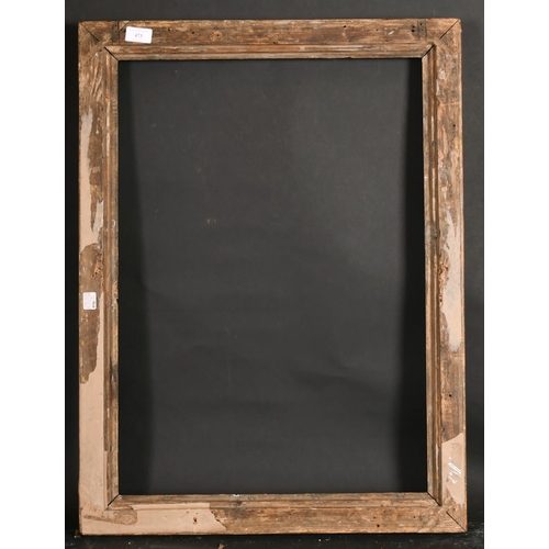 473 - 19th Century English School. A Gilt Composition Frame, rebate 26” x 18.5” (66 x 47cm)