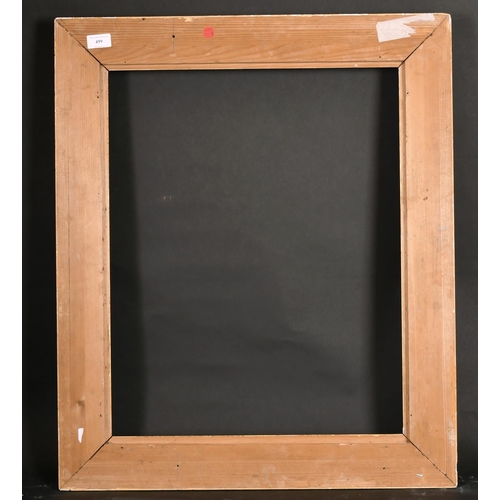 499 - 19th Century English School. A Gilt Composition Frame, rebate 23.75” x 19” (60.3 x 48.2cm)