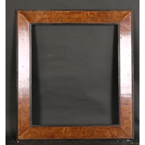 502 - 20th Century English School. A Darkwood Frame, rebate 22” x 19” (55.8 x 48.2cm)