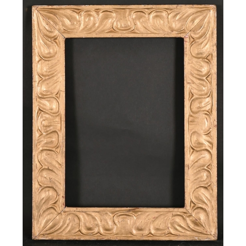 556 - Early 20th Century English School. An Arts and Crafts Frame, rebate 13.75” x 9.75” (35 x 24.5cm)