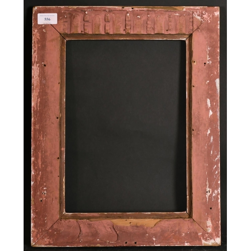 556 - Early 20th Century English School. An Arts and Crafts Frame, rebate 13.75” x 9.75” (35 x 24.5cm)