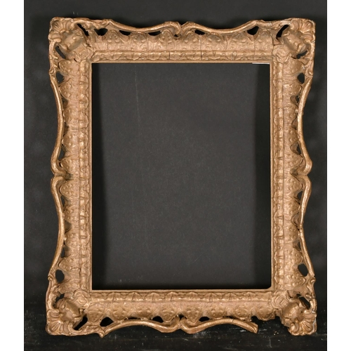 579 - 20th Century English School. A Gilt Composition Frame, rebate 10” x 8” (25.4 x 20.2cm) and three oth... 