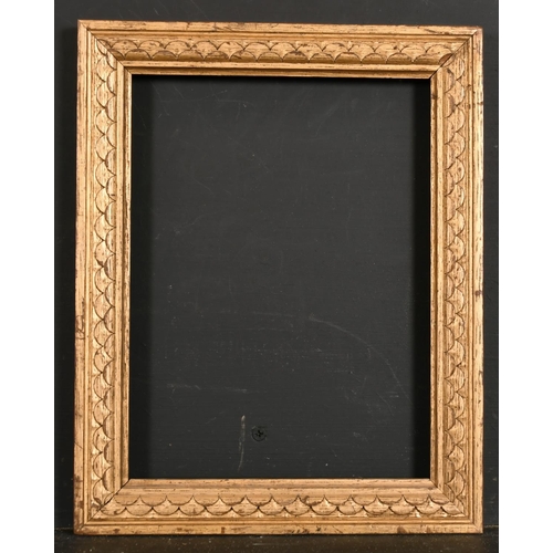 582 - Early 20th Century English School. An Arts and Crafts Style Frame, rebate 9.5” x 7.15” (24.2 x 18.2c... 