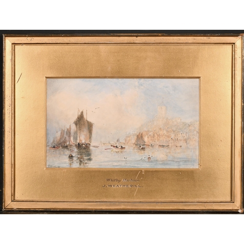 106 - George Weatherill (1810-1890) British. 