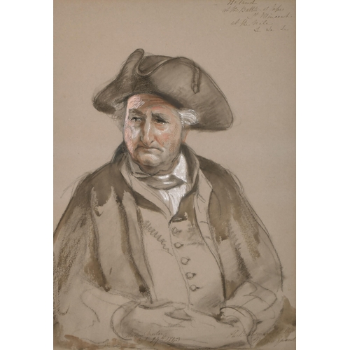 107 - Andrew Morton (1802-1845) British. 